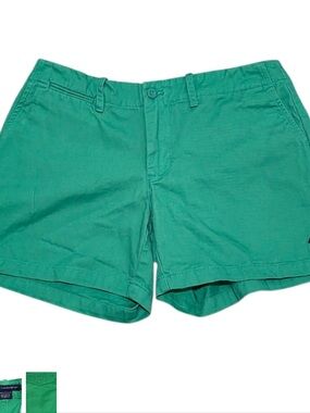 Ralph Lauren Sport Green Cotton Top